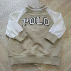 Polo Baby ベージュアウター 80サイズ