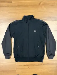 FRED PERRY Harrington Jacket black