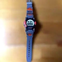 CASIO G-SHOCK デジタル腕時計 レッド/ブラックのサムネイル