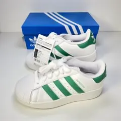 adidas スーパースター XLG  22.5 ホワイト アディダス 厚底 白