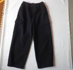 ドライスウェットカーゴパンツ UNIQLO　サイズ１４０
