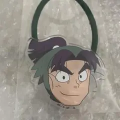 潮江文次郎　かおかおおかおヘアゴム