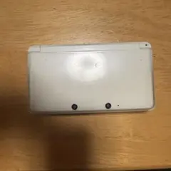 ニンテンドー3DS ホワイト 本体