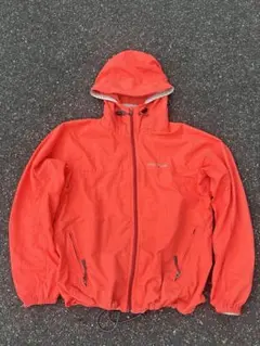 00s montbell 短丈 hooded shell jacket y2k - メルカリ