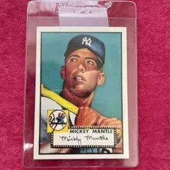 2026年最新】ミッキーマントルの人気アイテム - メルカリ