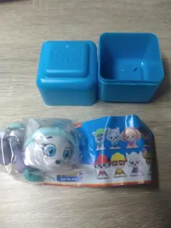 パウパトロール　3Dパズルミニフィギュア（エベレスト）