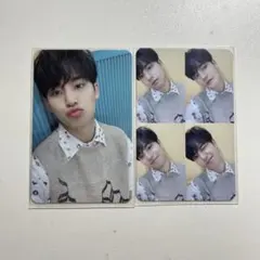 SEVENTEEN ミンギュ ヘンガレ トレカ 2種セット - メルカリ