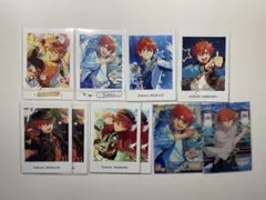 明星スバル 箔押し ぱしゃこれ ぱしゃっつ クリアカード