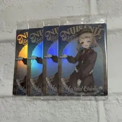 にじさんじ　ウエハース　ウエハースカード　ウエハース2 町田ちま 町田