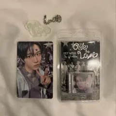 NCTWISH ode to love smini ジェヒ セット