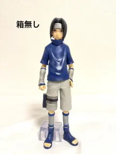 NARUTO 一番くじ 中忍試験編 B賞 うちはサスケ フィギュア