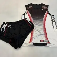 帝京大学 陸上部 ユニフォーム ランニングウェア - メルカリ