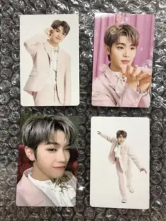 ZB1 ゼベワン ペンコン ファンコン 日本 ラントレ トレカ テレ