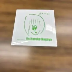 緑黄色社会　幸せ-EP- ステッカー　長屋晴子
