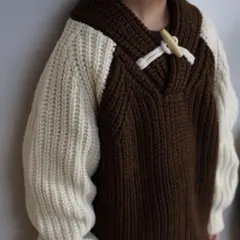 kokokids ニット　S