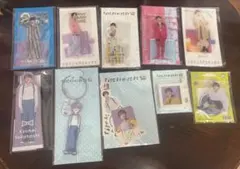 高橋恭平 アクスタ等 グッズセット