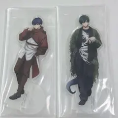 ブルーロック一番くじ アクリルスタンド 糸師凛　りんいさ