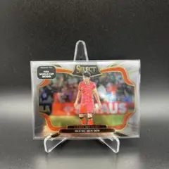 Panini Select Heung-Min Son サッカーカード