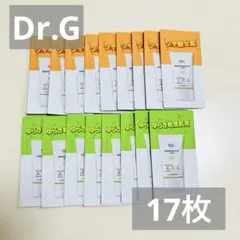 Dr.G 日焼け止め サンプル 2ml ×17枚のサムネイル