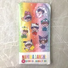 【なにわ男子】ローソン×サンリオ マルチポーチのサムネイル