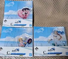 一番くじ 叛逆性ミリオンアーサー C賞 アクリルスタンド3種