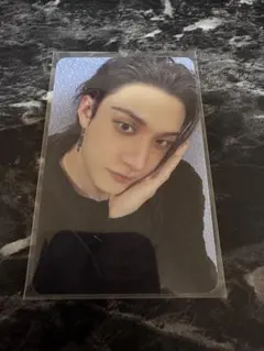 スキズ straykids accodion バンチャン