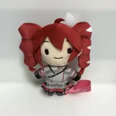 限定値下げ　重音テト ふわぷち マスコット ぬいぐるみ