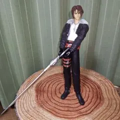 L*y様 コトブキヤ　1/6 スコールレオンハート　FFⅧ ガレージキット FINAL FANTASY VIII フィギュアコレクション スコール・レオン