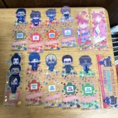 名探偵コナン ブックマーク 栞 12個セット