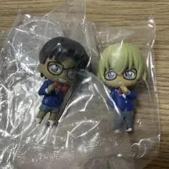 名探偵コナン ガチャガチャ2点セット