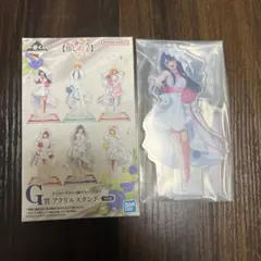 一番くじ　推しの子　夢の花束　アクリルスタンド　星野アイ　アイ