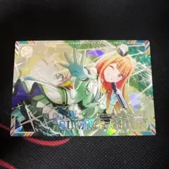 キズナミスト 紫乃宮まゐ シークレット サイン - メルカリ