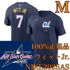 100%正規品M新品ウィットJr.日本未発売MLBロイヤルズ2025オールスターのサムネイル
