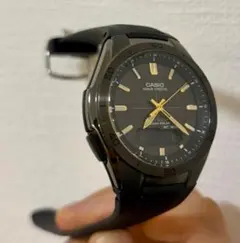 CASIO腕時計ウェーブセプター(WVA-M640B-1A2JF)