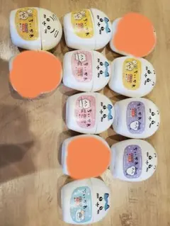 選べる！ちいかわ ふりかけ 空容器 3個セットまとめ売りのサムネイル