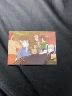 機動戦士ガンダム　閃光のハサウェイ　キルケーの魔女　入場特典　イラストカード