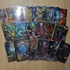 ドラゴンボールヒーローズ UR SEC20枚セット まとめ売り セット - メルカリ