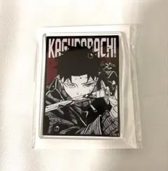 カグラバチ　TSUTAYA ポップアップ　アクリルバッジ　チヒロ 2025年最新】カグラバチ tsutaya アクリルバッジの人気アイテム - メルカリ