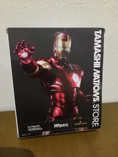 S.H.Figuarts アイアンマン マーク3