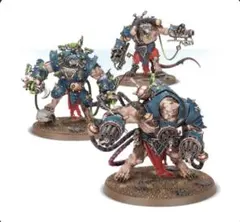 Warhammer 40,000 ケイオスラプター5体 - メルカリ