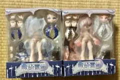 d*2様 クイーンズブレイド アンネロッテ1体、鋼鉄姫ユーミル2体と武器