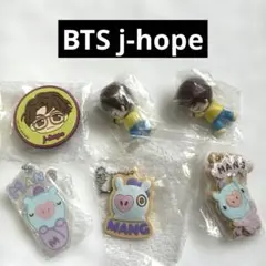 BTS BT21 TinyTAN J-HOPE MANG セット まとめ売り - メルカリ
