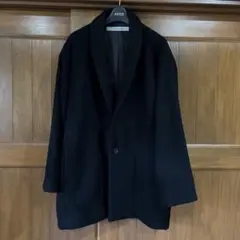 BASISBROEK (バージズブルック) NEREM / ショールカラーコート