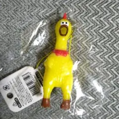 びっくりチキン キーホルダー