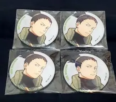 2026年最新】NARUTO/キャラクター名：奈良シカマル ピンズ・ピンバッジ