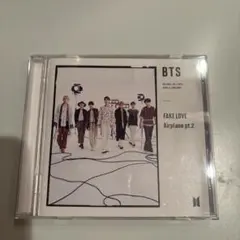 BTS FAKE LOVE / Airplane pt.2 CD