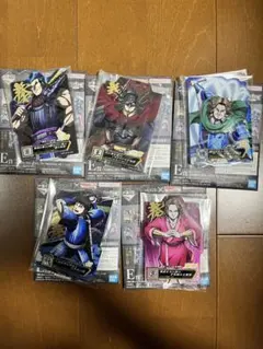 キングダム　アクレクト　まとめ売り