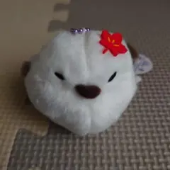 ふくふくシマエナガ 秋色びよりVMC おシマパープル