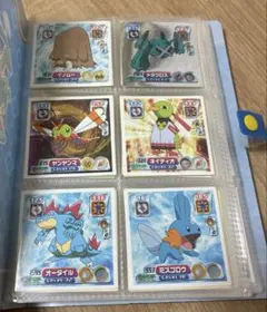 鳥羽水族館 コレクションカード vol.2 ノーマルカード 41種