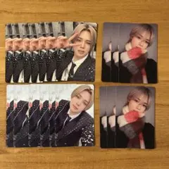 &TEAM ケイ 月狼 トレカ 19枚 セット